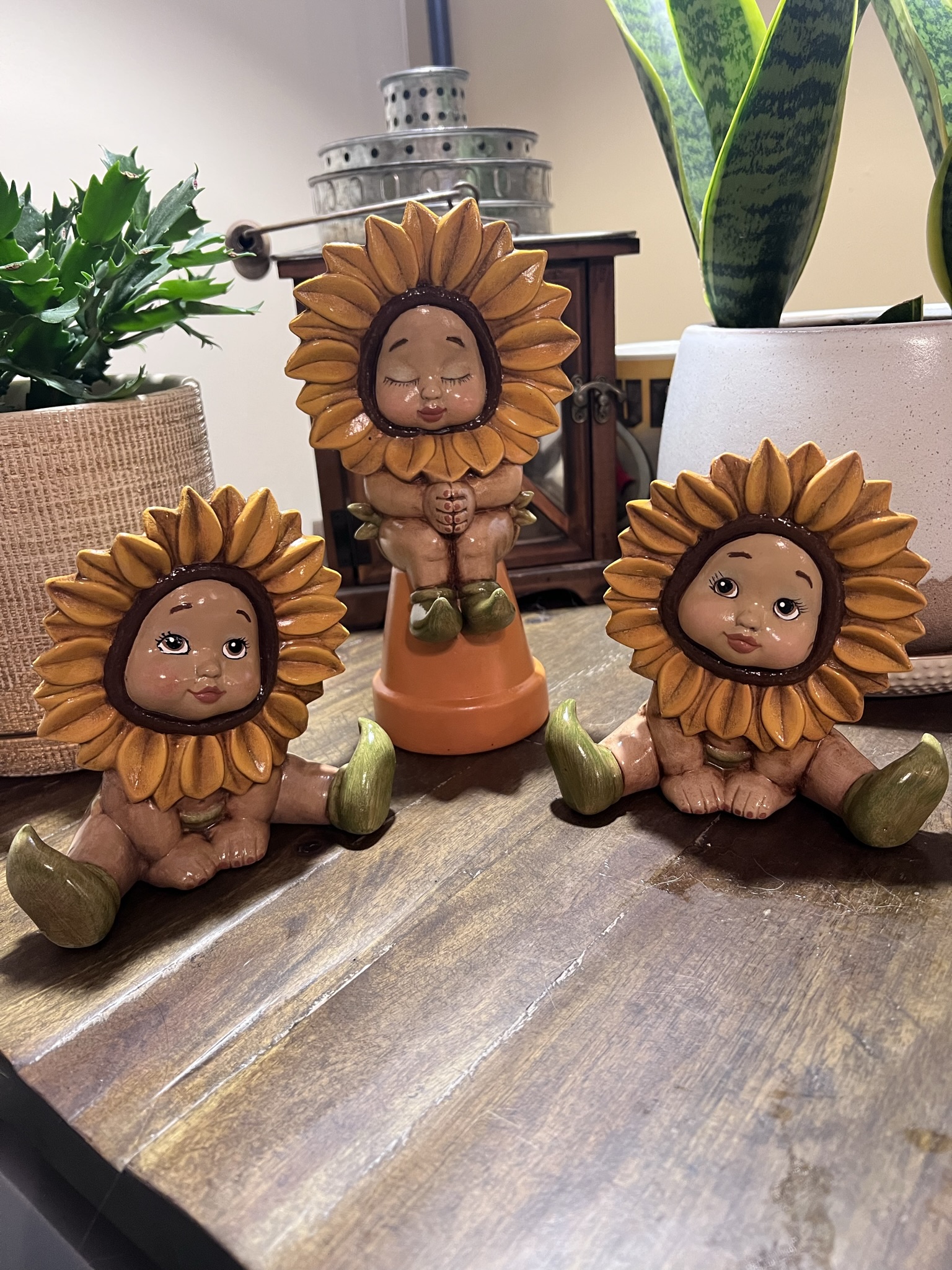 Handcrafted ceramic art by Emily Jordan — Wild Ginger Creations